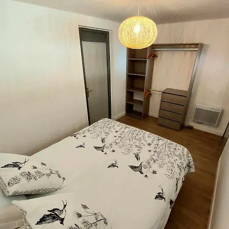 Apartment Centre Historique - T2