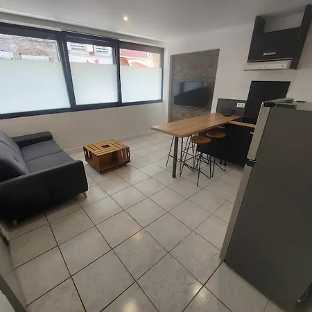 Apartment Centre Historique - T2