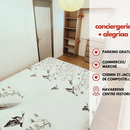 Centre Historique - T2 Apartment
